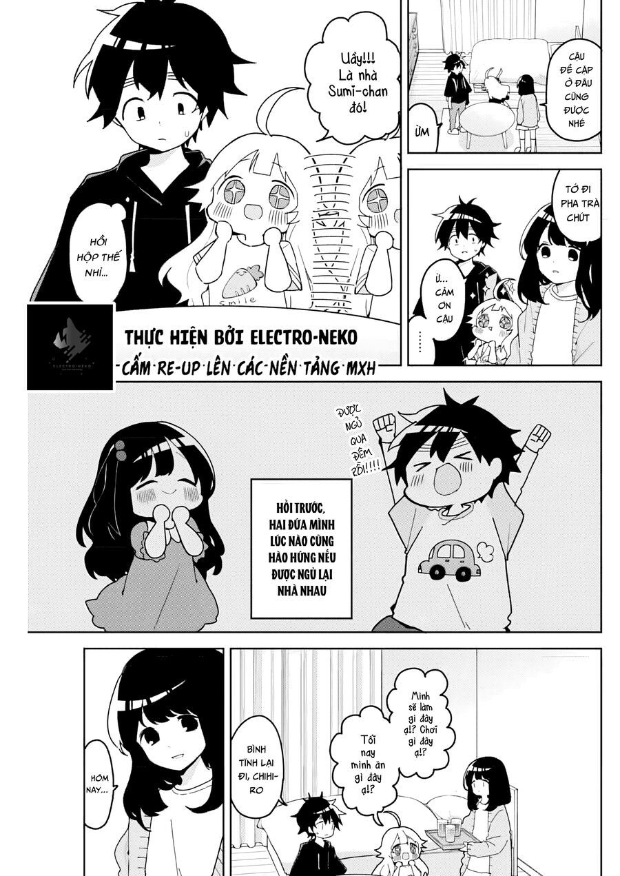 Osananananajimi - chap6 - Trang 7